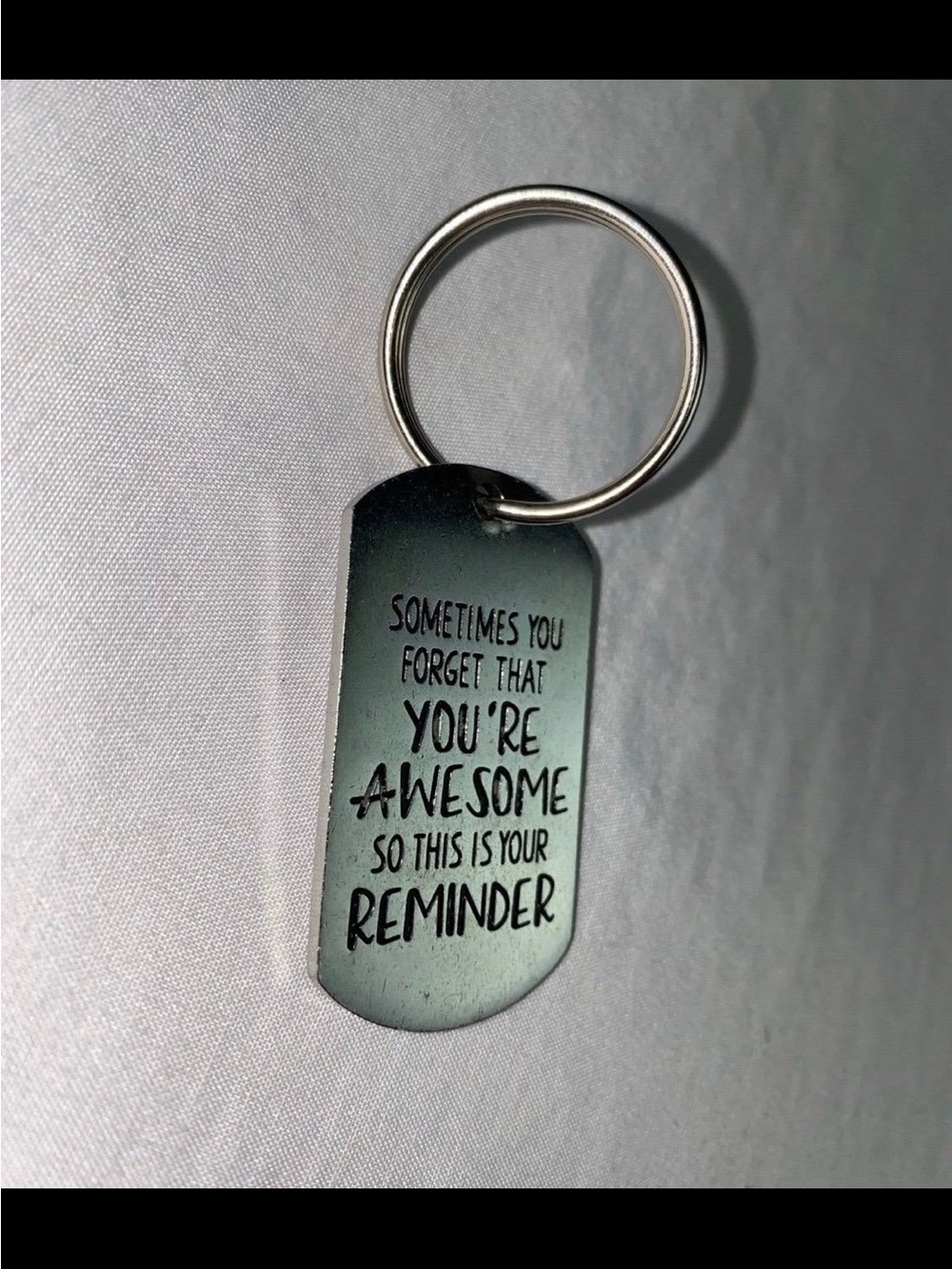 Sister Keychain